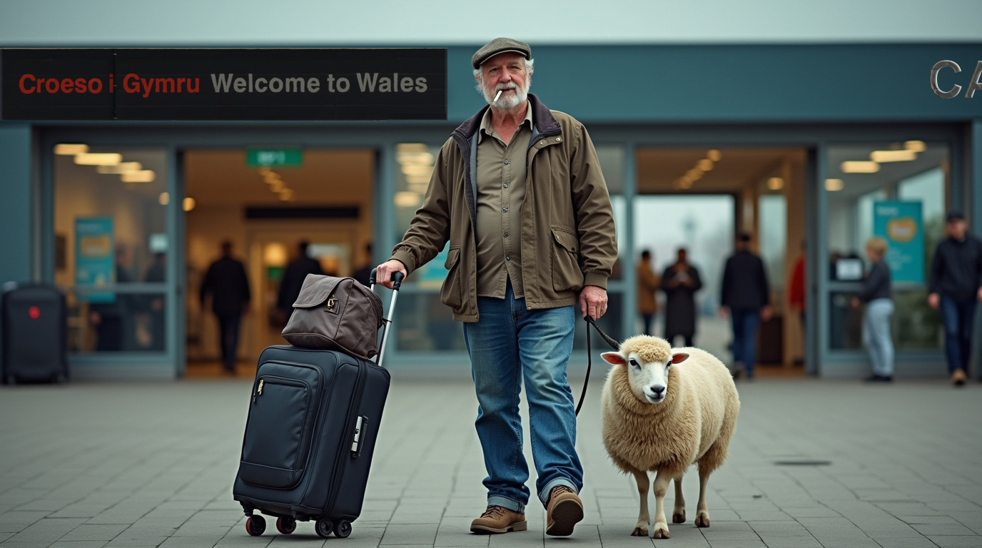 Cardiff Airport
