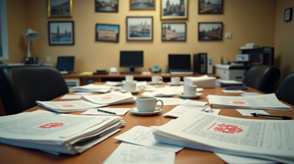 Government officials struggle to explain the policy