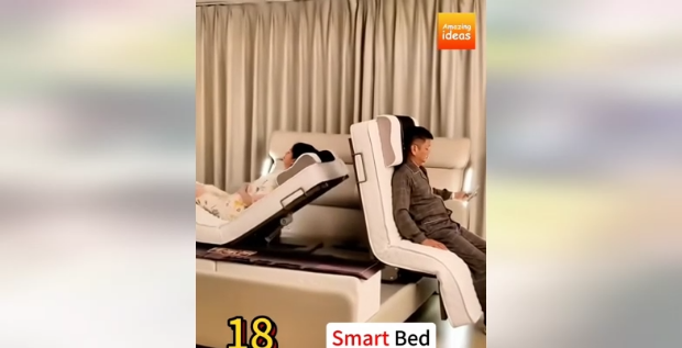 Space Saving Furniture- innovation!