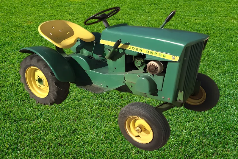 Man Travels 240 Miles on a Lawnmower – The Journey of a Lifetime