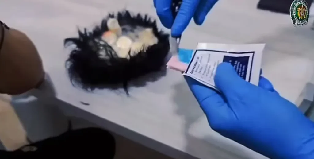Cocaine Testing – Just in Case Anyone Thought It Was Dry Shampoo