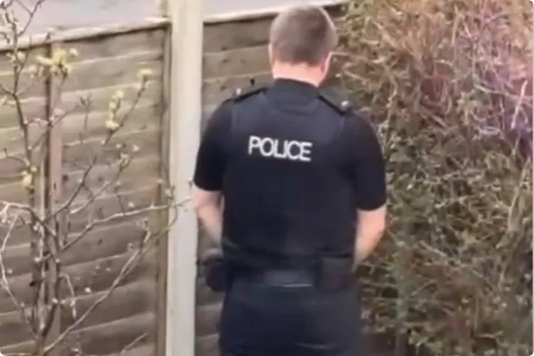 Police Launch Urinevestigation