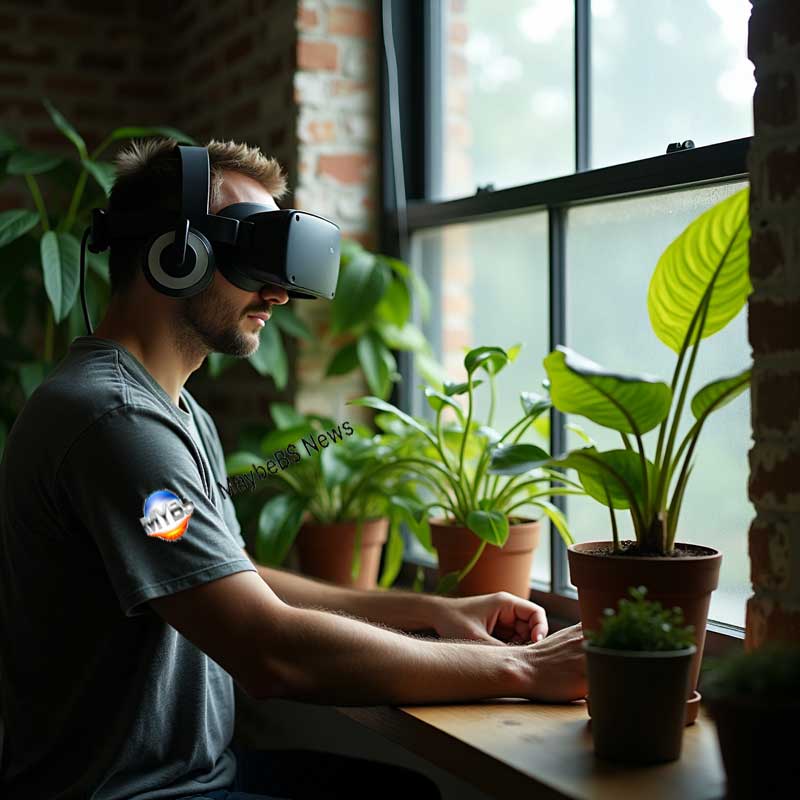 VR Metaverse Phenomenon