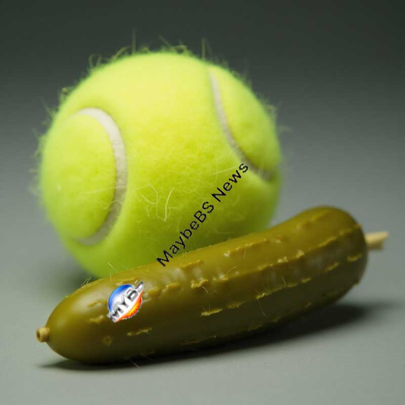 Pickleball Sensation