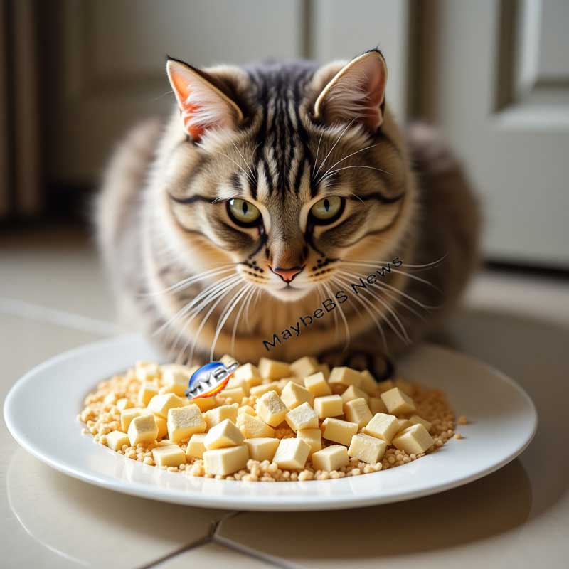 Tofu Cat Litter Trend