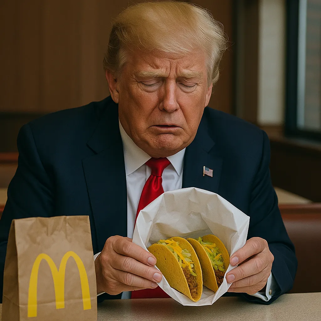 Donald J Trump